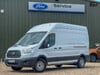 Ford Transit LWB L3H3 High Roof 350 Air Con Cruise EURO 6