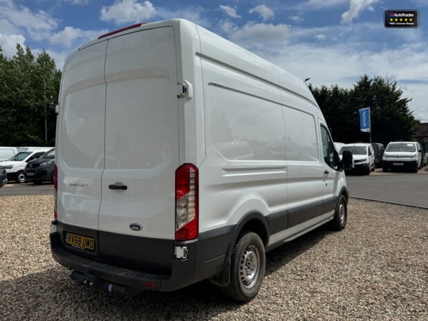 Ford Transit LWB L3H3 High Roof 350 Air Con Cruise EURO 6 6