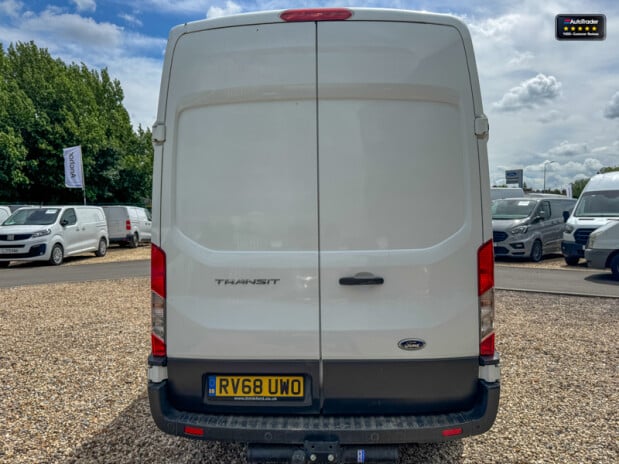 Ford Transit LWB L3H3 High Roof 350 Air Con Cruise EURO 6 7