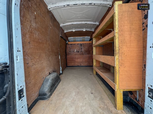 Ford Transit LWB L3H3 High Roof 350 Air Con Cruise EURO 6 9