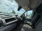 Ford Transit LWB L3H3 High Roof 350 Air Con Cruise EURO 6 12