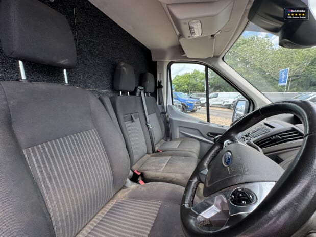 Ford Transit LWB L3H3 High Roof 350 Air Con Cruise EURO 6 14