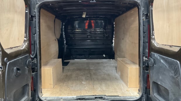 Renault Trafic LWB L2H1 Low Roof Ll30 Sport Dci Air Con Alloys Sensors EURO 6 NO VAT 4
