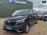 Renault Trafic LWB L2H1 Low Roof Ll30 Sport Dci Air Con Alloys Sensors EURO 6 NO VAT 2