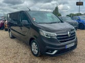 Renault Trafic LWB L2H1 Low Roof Ll30 Sport Dci Air Con Alloys Sensors EURO 6 NO VAT 4