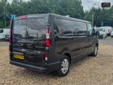 Renault Trafic LWB L2H1 Low Roof Ll30 Sport Dci Air Con Alloys Sensors EURO 6 NO VAT 6
