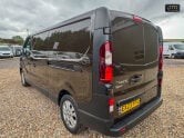 Renault Trafic LWB L2H1 Low Roof Ll30 Sport Dci Air Con Alloys Sensors EURO 6 NO VAT 10
