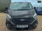 Ford Transit Custom AUTO SWB L1H1 320 Limited Alloys Air Con Cam Sensors EURO 6 NO VAT 3