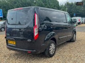 Ford Transit Custom AUTO SWB L1H1 320 Limited Alloys Air Con Cam Sensors EURO 6 NO VAT 6