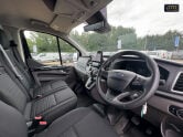 Ford Transit Custom AUTO SWB L1H1 320 Limited Alloys Air Con Cam Sensors EURO 6 NO VAT 15
