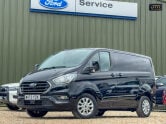 Ford Transit Custom AUTO SWB [SOLD SM] L1H1 320 Limited Alloys Air Con Cam Sensors EURO 6 NO VA 1