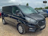 Ford Transit Custom AUTO SWB [SOLD SM] L1H1 320 Limited Alloys Air Con Cam Sensors EURO 6 NO VA 4