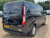 Ford Transit Custom AUTO SWB [SOLD SM] L1H1 320 Limited Alloys Air Con Cam Sensors EURO 6 NO VA 6
