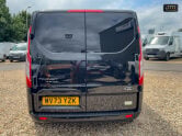 Ford Transit Custom AUTO SWB [SOLD SM] L1H1 320 Limited Alloys Air Con Cam Sensors EURO 6 NO VA 7