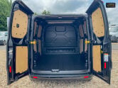 Ford Transit Custom AUTO SWB [SOLD SM] L1H1 320 Limited Alloys Air Con Cam Sensors EURO 6 NO VA 8