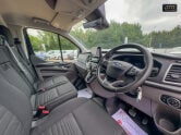 Ford Transit Custom AUTO SWB [SOLD SM] L1H1 320 Limited Alloys Air Con Cam Sensors EURO 6 NO VA 15
