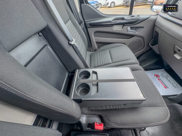 Ford Transit Custom AUTO SWB [SOLD SM] L1H1 320 Limited Alloys Air Con Cam Sensors EURO 6 NO VA 16