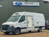 Mercedes-Benz Sprinter Temperature Controlled (SOLD MM) L3H3 317 Cdi Progressive DUAL GAH Chiller