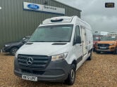 Mercedes-Benz Sprinter Temperature Controlled (SOLD MM) L3H3 317 Cdi Progressive DUAL GAH Chiller 2