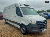 Mercedes-Benz Sprinter Temperature Controlled (SOLD MM) L3H3 317 Cdi Progressive DUAL GAH Chiller 4
