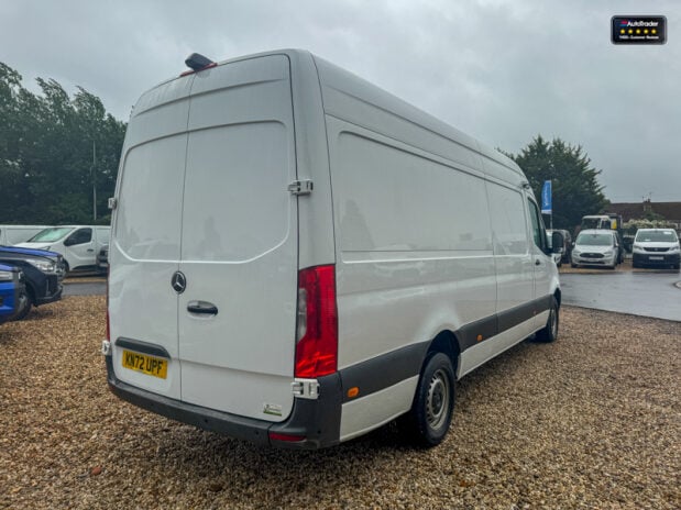 Mercedes-Benz Sprinter Temperature Controlled (SOLD MM) L3H3 317 Cdi Progressive DUAL GAH Chiller 6