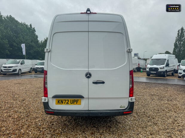 Mercedes-Benz Sprinter Temperature Controlled (SOLD MM) L3H3 317 Cdi Progressive DUAL GAH Chiller 7