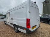 Mercedes-Benz Sprinter Temperature Controlled (SOLD MM) L3H3 317 Cdi Progressive DUAL GAH Chiller 10