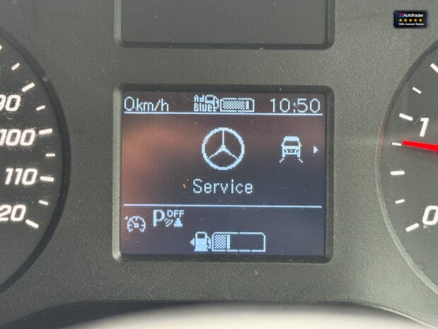 Mercedes-Benz Sprinter Temperature Controlled (SOLD MM) L3H3 317 Cdi Progressive DUAL GAH Chiller 28