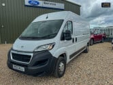 Peugeot Boxer LWB L3H2 Bluehdi 335 Professional Navigation EURO 6 2