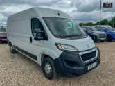 Peugeot Boxer LWB L3H2 Bluehdi 335 Professional Navigation EURO 6 4