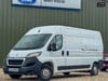Peugeot Boxer LWB L3H2 Bluehdi 335 Professional Navigation EURO 6