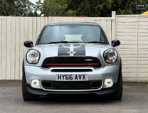 Mini Paceman Sold 1.6 John Cooper Works SUV 3dr Petrol Manual ALL4 Euro 5 (s/s) (218 ps) 2