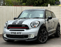 Mini Paceman Sold 1.6 John Cooper Works SUV 3dr Petrol Manual ALL4 Euro 5 (s/s) (218 ps) 1