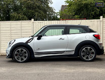 Mini Paceman Sold 1.6 John Cooper Works SUV 3dr Petrol Manual ALL4 Euro 5 (s/s) (218 ps) 6
