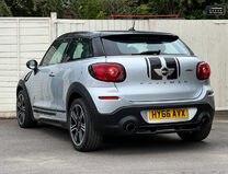 Mini Paceman Sold 1.6 John Cooper Works SUV 3dr Petrol Manual ALL4 Euro 5 (s/s) (218 ps) 7
