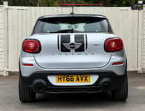 Mini Paceman Sold 1.6 John Cooper Works SUV 3dr Petrol Manual ALL4 Euro 5 (s/s) (218 ps) 8