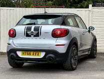 Mini Paceman Sold 1.6 John Cooper Works SUV 3dr Petrol Manual ALL4 Euro 5 (s/s) (218 ps) 4