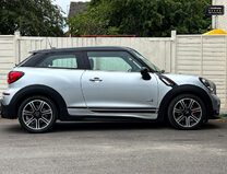 Mini Paceman Sold 1.6 John Cooper Works SUV 3dr Petrol Manual ALL4 Euro 5 (s/s) (218 ps) 5