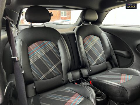 Mini Paceman Sold 1.6 John Cooper Works SUV 3dr Petrol Manual ALL4 Euro 5 (s/s) (218 ps) 12