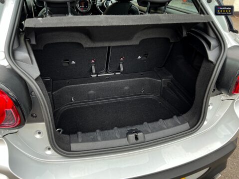 Mini Paceman Sold 1.6 John Cooper Works SUV 3dr Petrol Manual ALL4 Euro 5 (s/s) (218 ps) 9