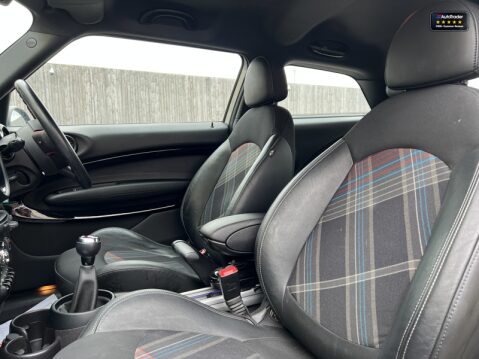 Mini Paceman Sold 1.6 John Cooper Works SUV 3dr Petrol Manual ALL4 Euro 5 (s/s) (218 ps) 14
