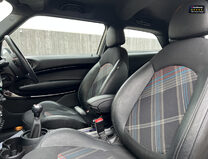 Mini Paceman Sold 1.6 John Cooper Works SUV 3dr Petrol Manual ALL4 Euro 5 (s/s) (218 ps) 14