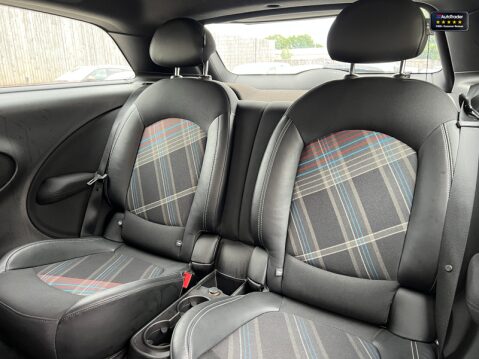 Mini Paceman Sold 1.6 John Cooper Works SUV 3dr Petrol Manual ALL4 Euro 5 (s/s) (218 ps) 15