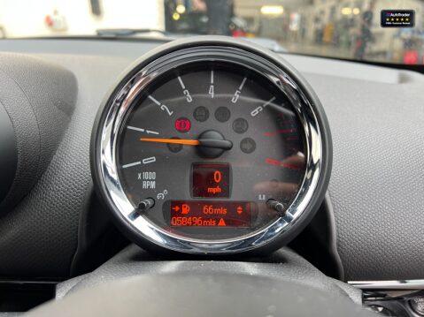 Mini Paceman Sold 1.6 John Cooper Works SUV 3dr Petrol Manual ALL4 Euro 5 (s/s) (218 ps) 17