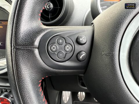 Mini Paceman Sold 1.6 John Cooper Works SUV 3dr Petrol Manual ALL4 Euro 5 (s/s) (218 ps) 18