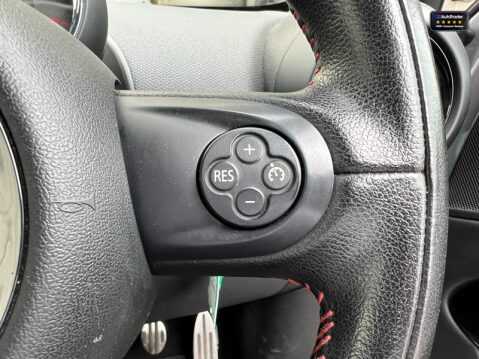 Mini Paceman Sold 1.6 John Cooper Works SUV 3dr Petrol Manual ALL4 Euro 5 (s/s) (218 ps) 19