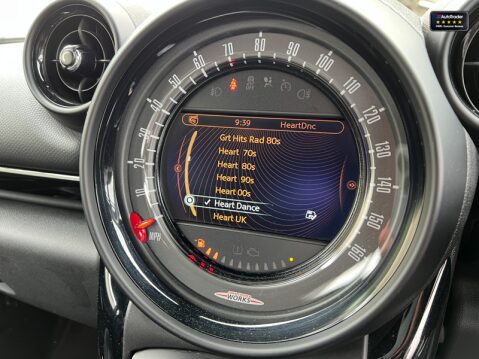 Mini Paceman Sold 1.6 John Cooper Works SUV 3dr Petrol Manual ALL4 Euro 5 (s/s) (218 ps) 20