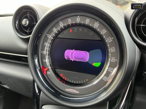 Mini Paceman Sold 1.6 John Cooper Works SUV 3dr Petrol Manual ALL4 Euro 5 (s/s) (218 ps) 21