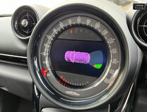 Mini Paceman Sold 1.6 John Cooper Works SUV 3dr Petrol Manual ALL4 Euro 5 (s/s) (218 ps) 21