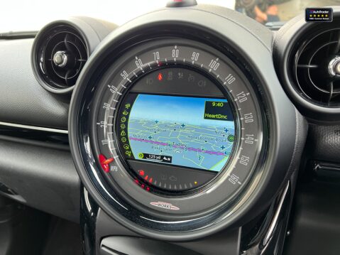 Mini Paceman Sold 1.6 John Cooper Works SUV 3dr Petrol Manual ALL4 Euro 5 (s/s) (218 ps) 24